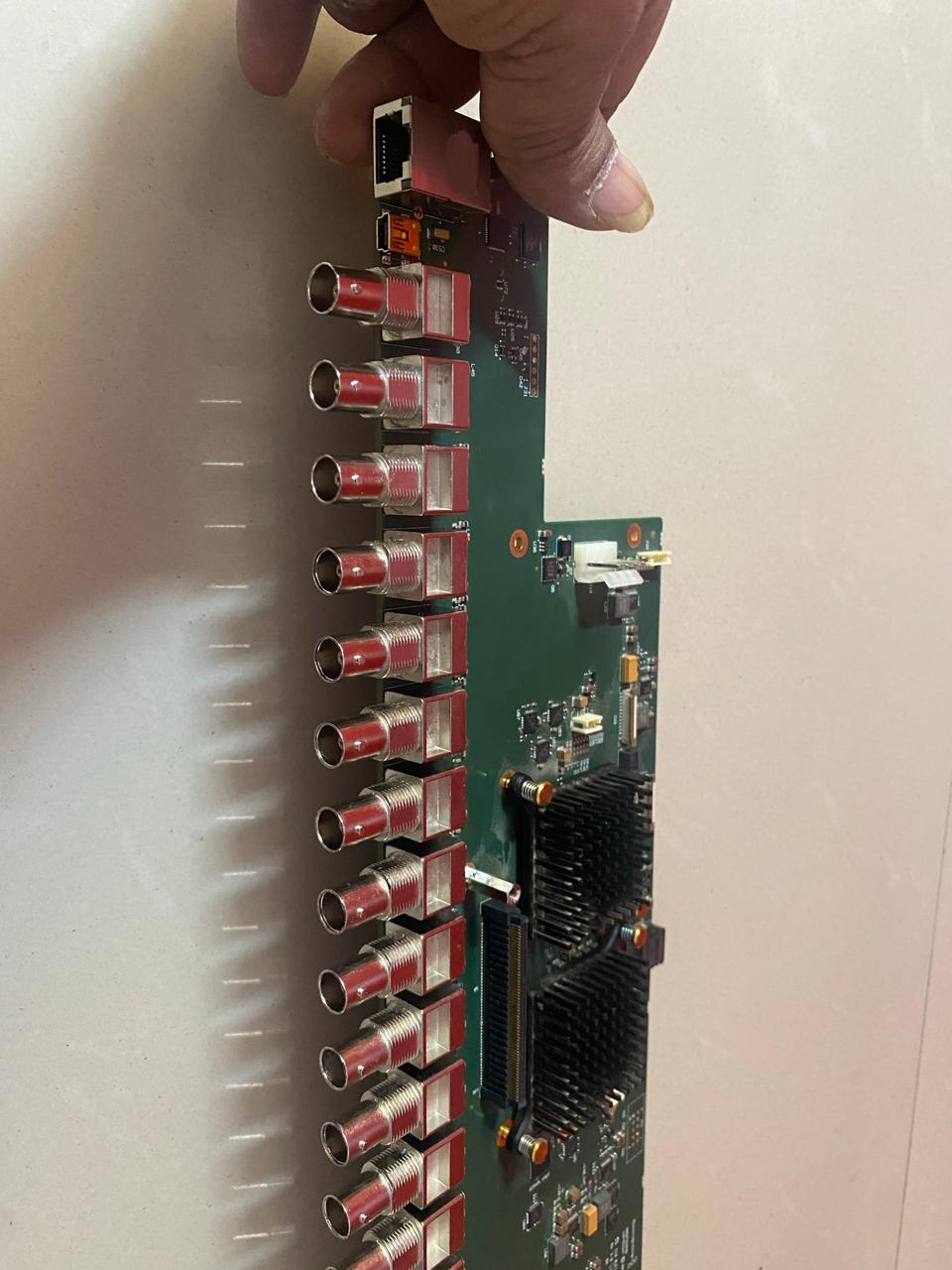 Lighting and power supply service